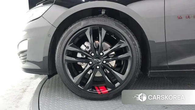 Chevrolet (GM Daewoo) The New Malibu id 3524160 из Кореи 15