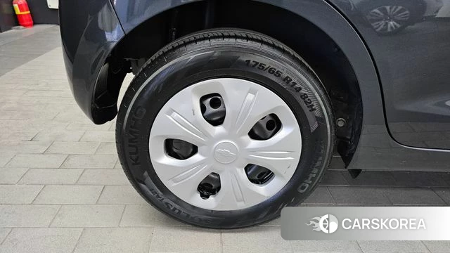 Chevrolet (GM Daewoo) The New Spark id 4203081 из Кореи 27