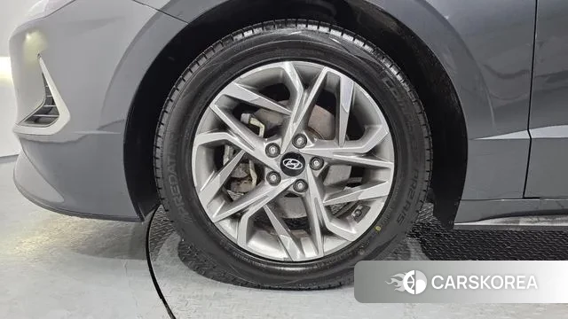 Hyundai Sonata (DN8) id 3640665 из Кореи 15