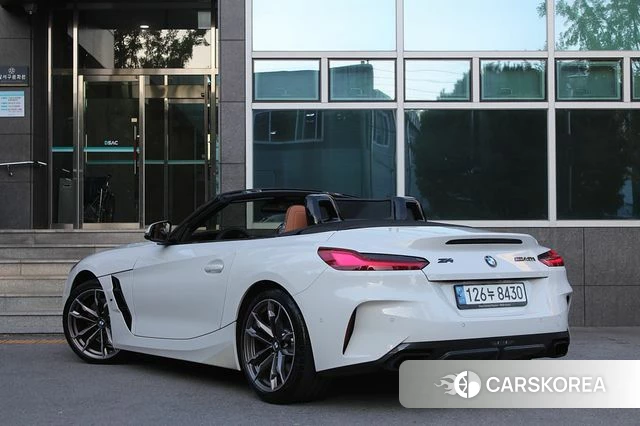 BMW Z4 (G29) id 4905111 из Кореи 15