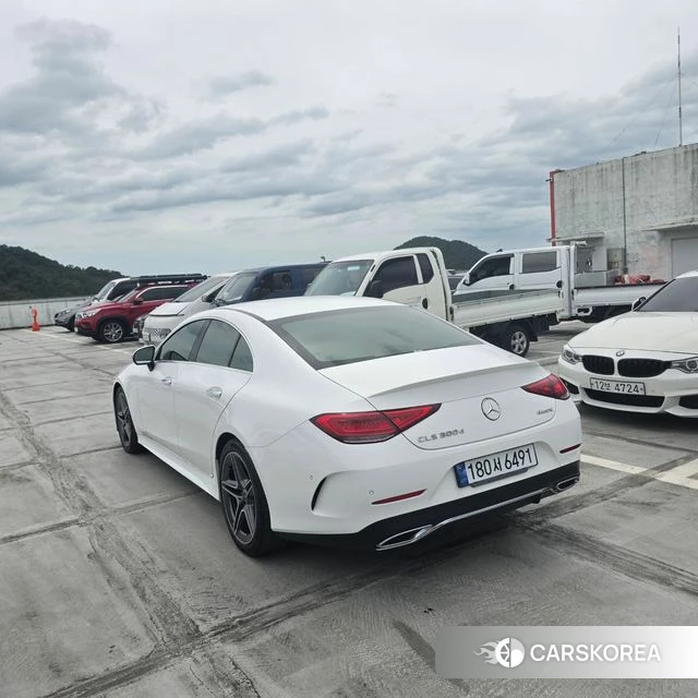 Mercedes-Benz CLS-Class C257 id 4683051 из Кореи 9