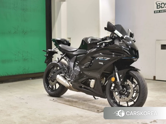 Проданный Yamaha YZF-R7 2024 из Японии, фото 4