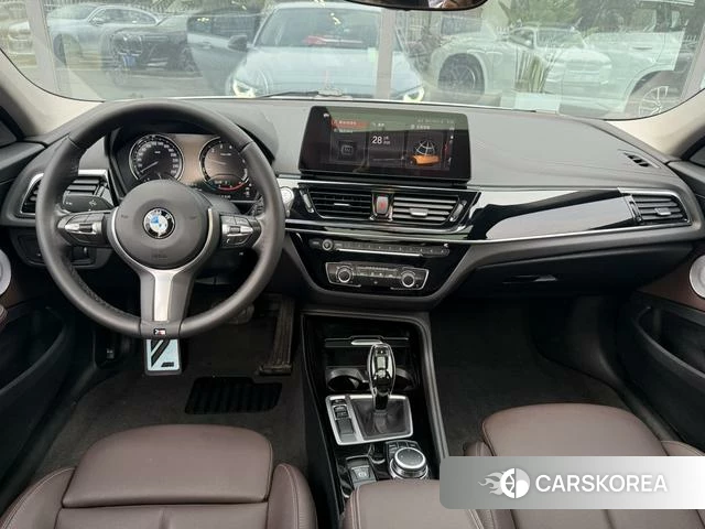 BMW 1 series 2021 Белый из Китая, фото 5