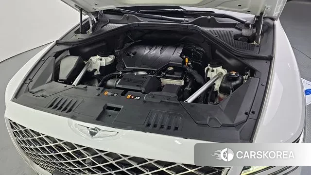 Genesis GV80 id 3534650 из Кореи 15