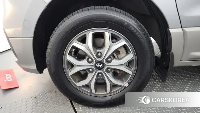 Hyundai The New Grand Starex id 3050673 из Кореи 15