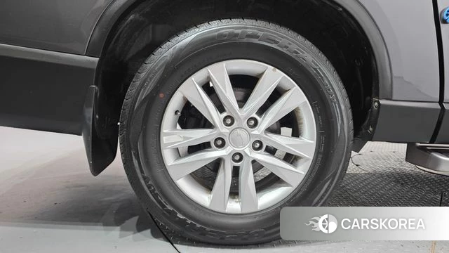 Ssangyong Rexton Sports Cannes id 4632817 из Кореи 27