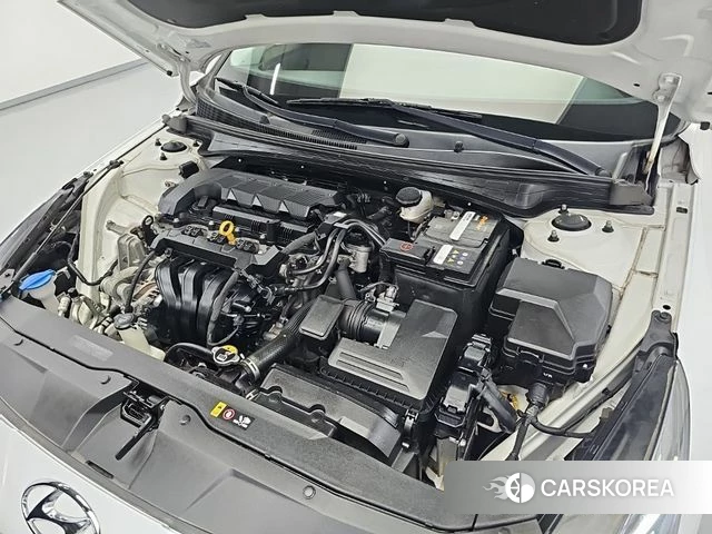 Hyundai Avante (CN7) id 4918080 из Кореи 13