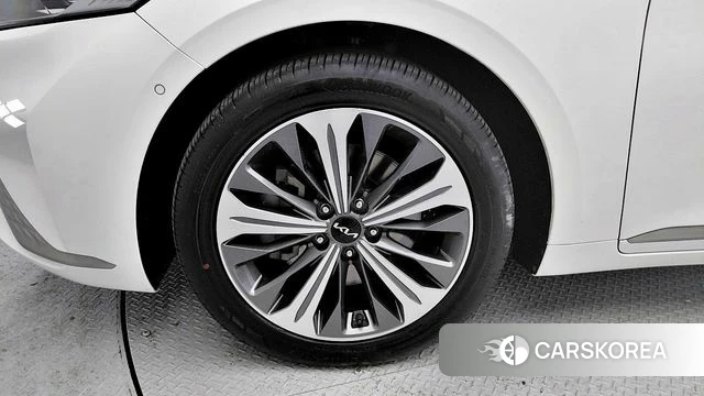 Kia K8 id 4579560 из Кореи 15