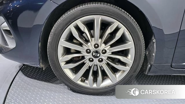 Kia K7 Premier id 3955391 из Кореи 15