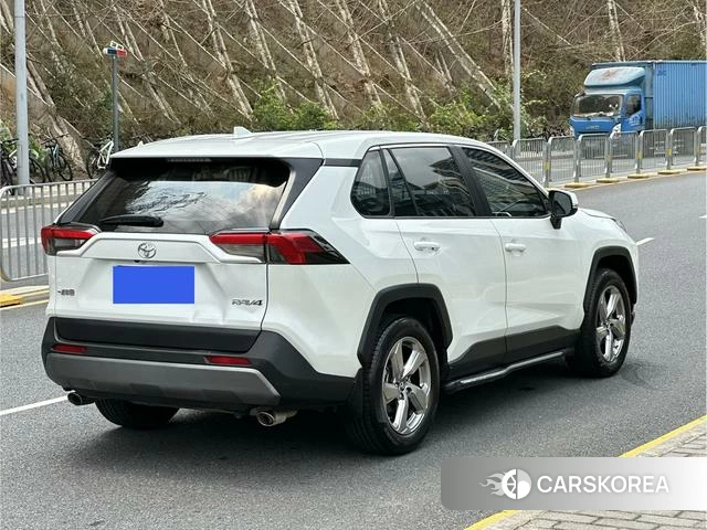 Toyota RAV4 Rongfang id 4290333 из Китая 7