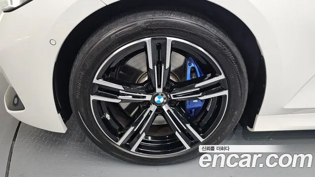 BMW 3 Series (G20) id 2649710 из Кореи 15