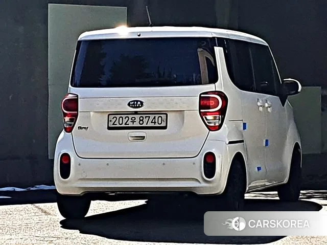 Kia The New Ray id 3733324 из Кореи 15