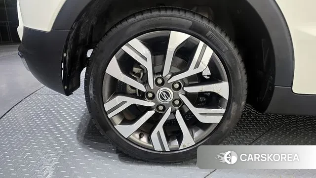 Ssangyong Tivoli Armor id 3284303 из Кореи 15