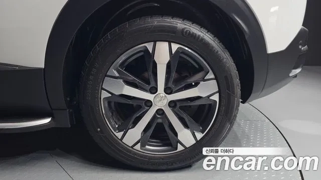 Peugeot 3008 second generation id 2932990 из Кореи 15