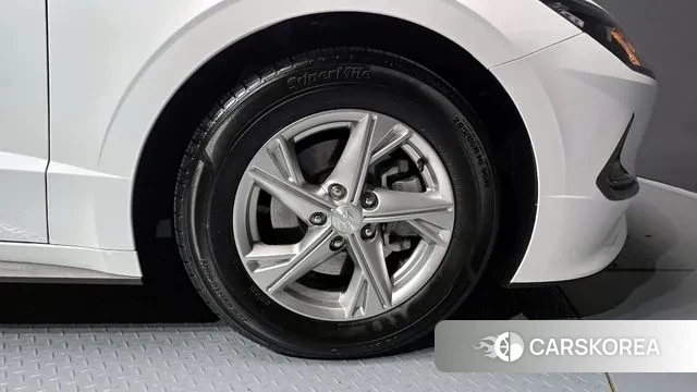 Hyundai Sonata (DN8) id 3402573 из Кореи 15