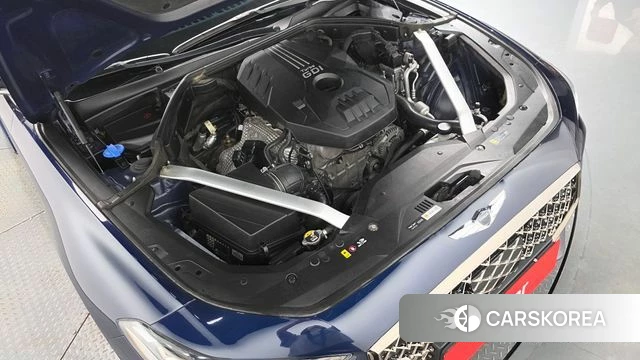 Genesis G70 id 4508173 из Кореи 32