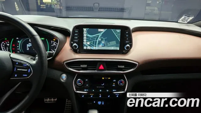 Hyundai Santa Fe TM id 2534381 из Кореи 15