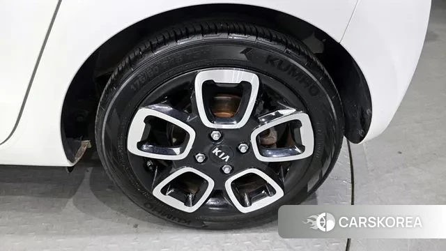 Kia The New Ray id 3464170 из Кореи 15