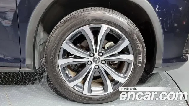 Lexus RX450h 4th generation id 2881599 из Кореи 15