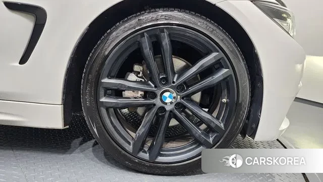 BMW 4 Series (F32) id 3249159 из Кореи 15