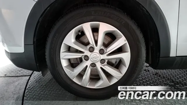 Ssangyong Tivoli Armor id 2951988 из Кореи 15