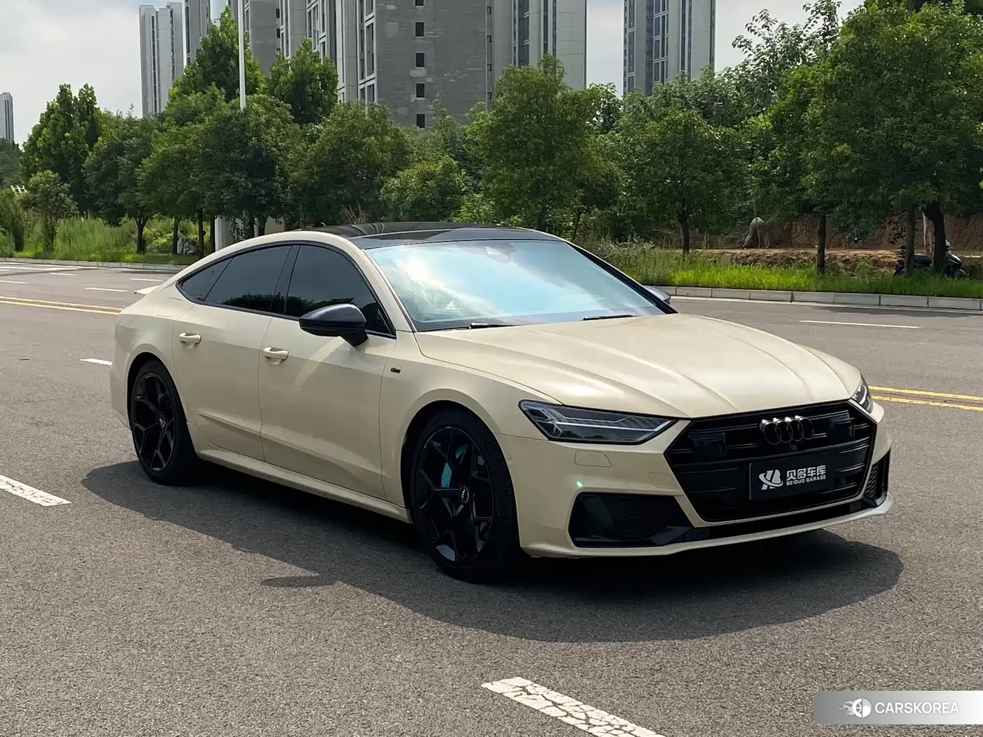 Audi A7 id 4679907 из Китая 13