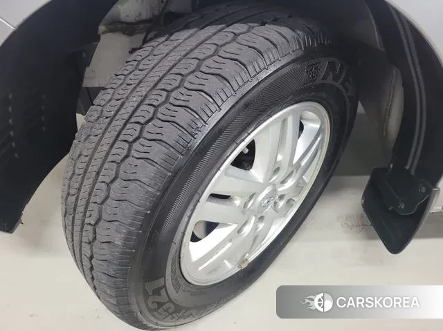 Hyundai The New Grand Starex id 3778758 из Кореи 15