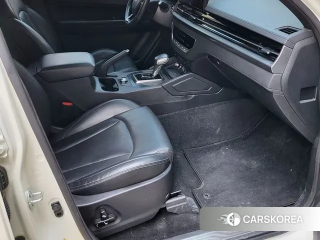 Ssangyong The New Rexton Sport id 3294535 из Кореи 10