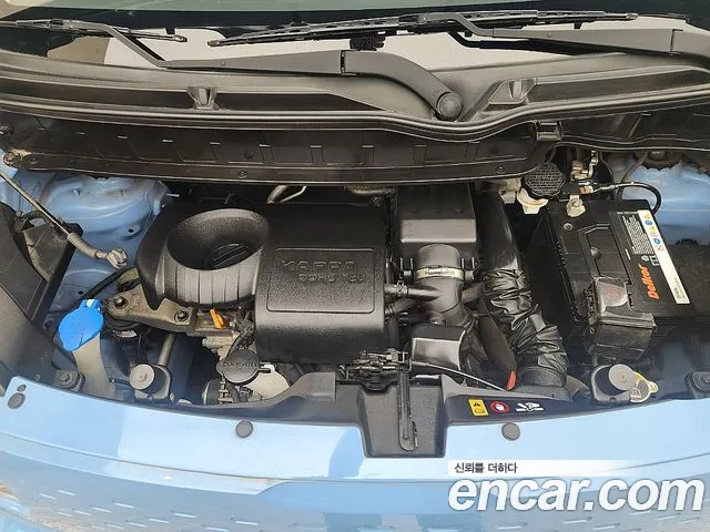 Kia The New Ray id 2765739 из Кореи 13