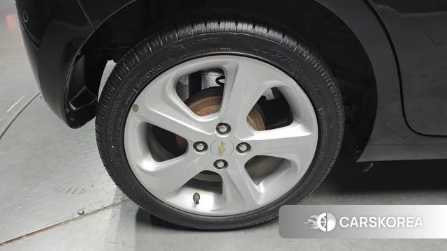 Chevrolet (GM Daewoo) The New Spark id 4530622 из Кореи 25