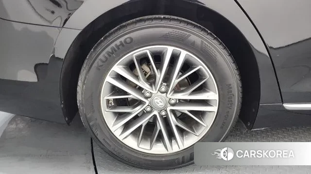 Hyundai Grandeur IG id 3672916 из Кореи 15