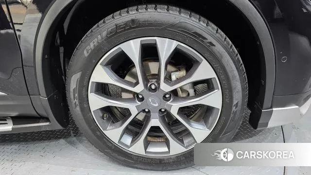 Renault Korea (Samsung) QM6 id 3574114 из Кореи 15