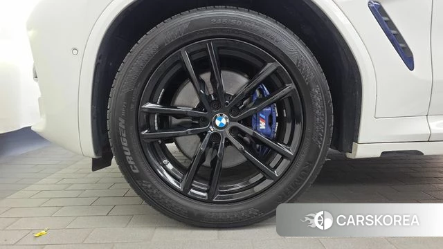 BMW X3 (G01) id 4780555 из Кореи 28