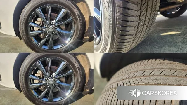 Kia The New Carnival id 3444440 из Кореи 15