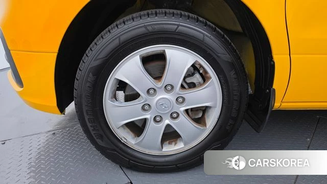 Hyundai The New Grand Starex id 3966383 из Кореи 15