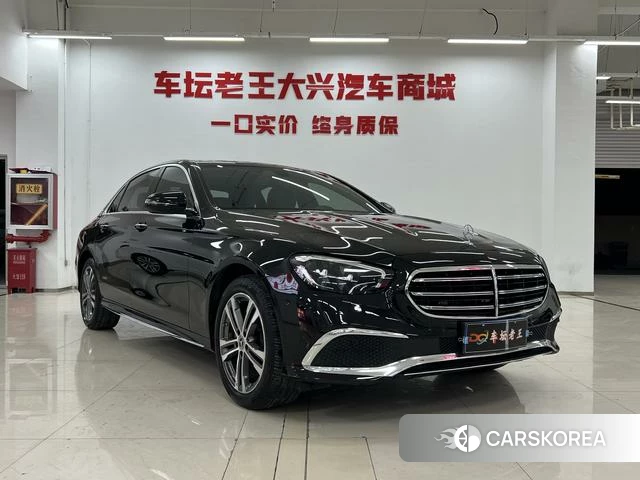 Mercedes-Benz E-class id 4260034 из Китая 8