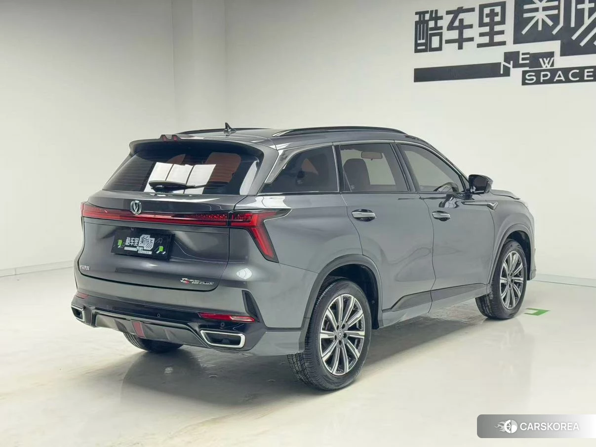 Chang'an CS75 PLUS id 4413235 из Китая 12