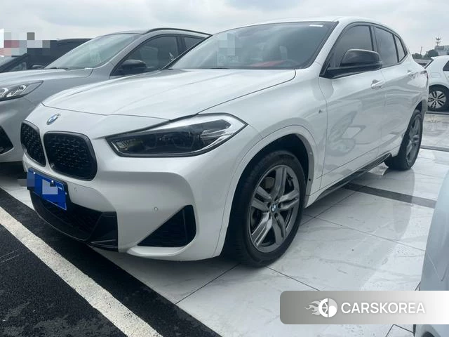 BMW X2 2023 Белый из Китая, фото 6