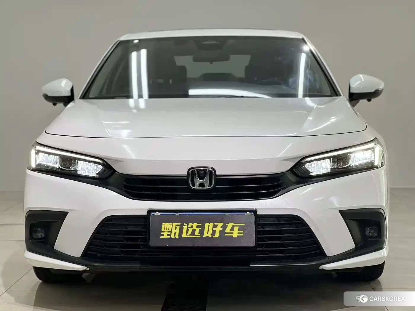 Honda Civic 2024 Белый из Китая, фото 5