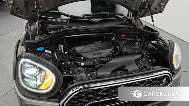 Mini Cooper S Countryman id 3966099 из Кореи 15