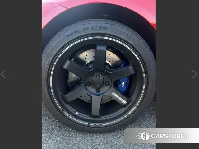 BMW M4 (F82) 2019 Красный из Кореи, фото 5