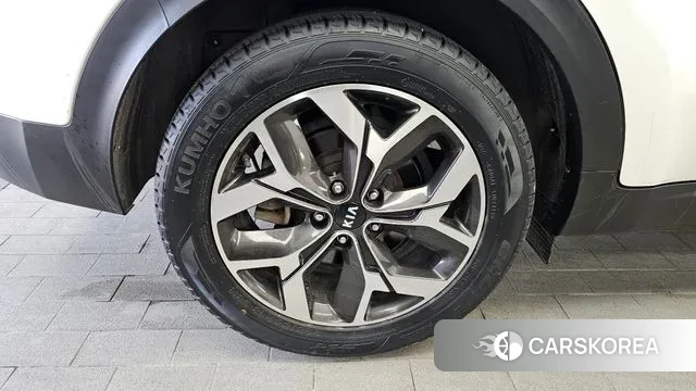 Kia Sportage The Bold id 3592566 из Кореи 15