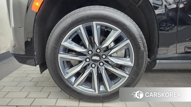 Cadillac Escalade 5th Generation id 4640504 из Кореи 29