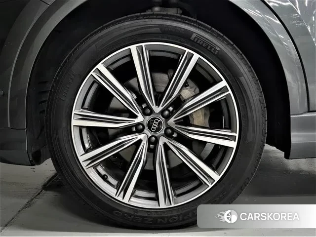 Audi Q8 (4M) id 3361664 из Кореи 15