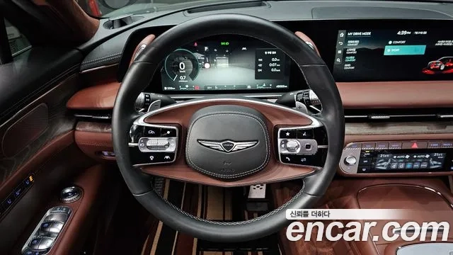 Genesis G90 (RS4) id 2949748 из Кореи 15