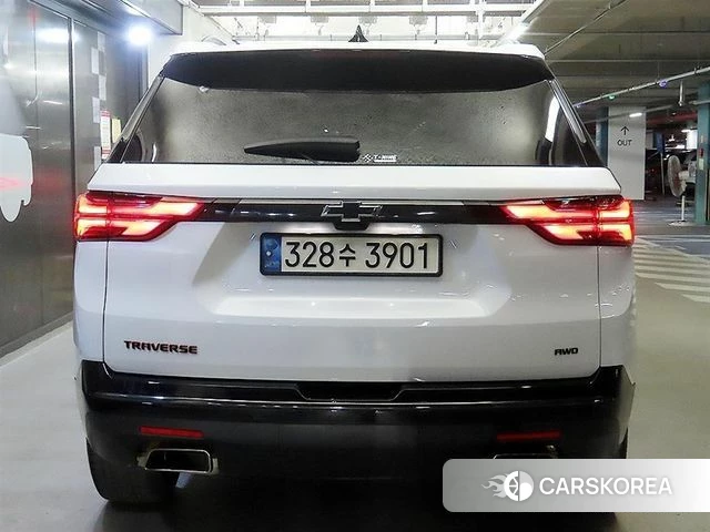 Chevrolet (GM Daewoo) Traverse id 4670712 из Кореи 15