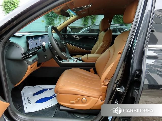 Genesis GV80 id 4757431 из Кореи 15