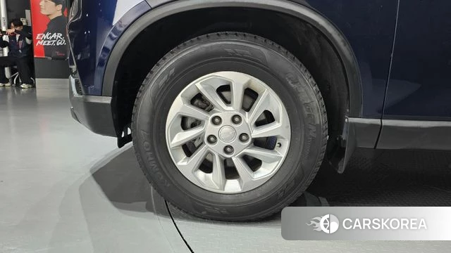 Ssangyong Rexton Sports id 4702782 из Кореи 26