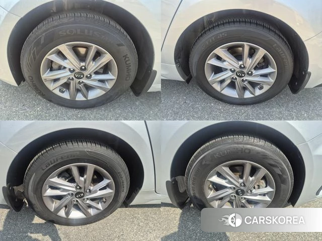 Kia The New K5 2nd generation id 3856580 из Кореи 15