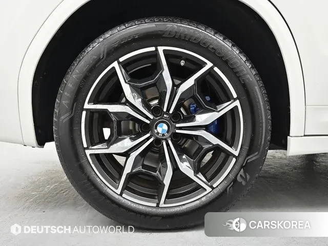 BMW X3 (G01) id 3497695 из Кореи 15